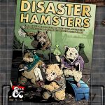 Cover of Disaster Hamsters by Plot Hooks
