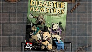 Cover of Disaster Hamsters by Plot Hooks