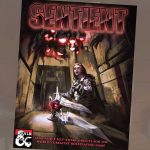 Sentient, by Plot Hooks, cover