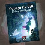 Cover of Through the Veil: Tales of the Feywild