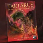 Cover of Tartarus: Journey Into the Underworld