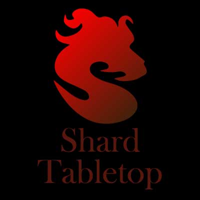 Shard Tabletop logo